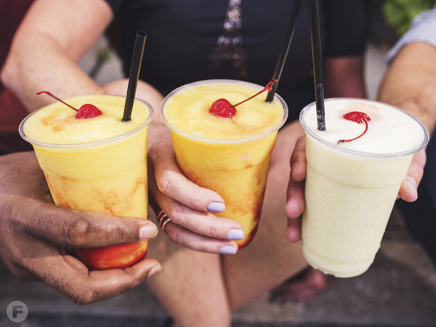 Mission Taco Joint and Satchmo's: Curbside Cocktails